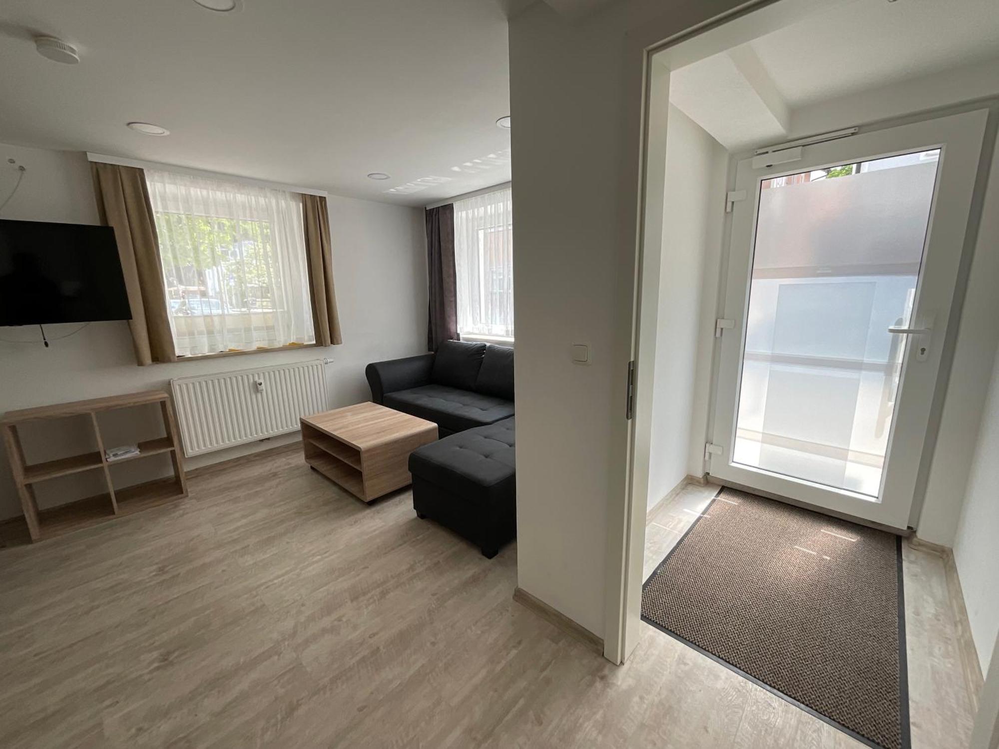 Ferienwohnung Ella Marktoberdorf Exteriör bild