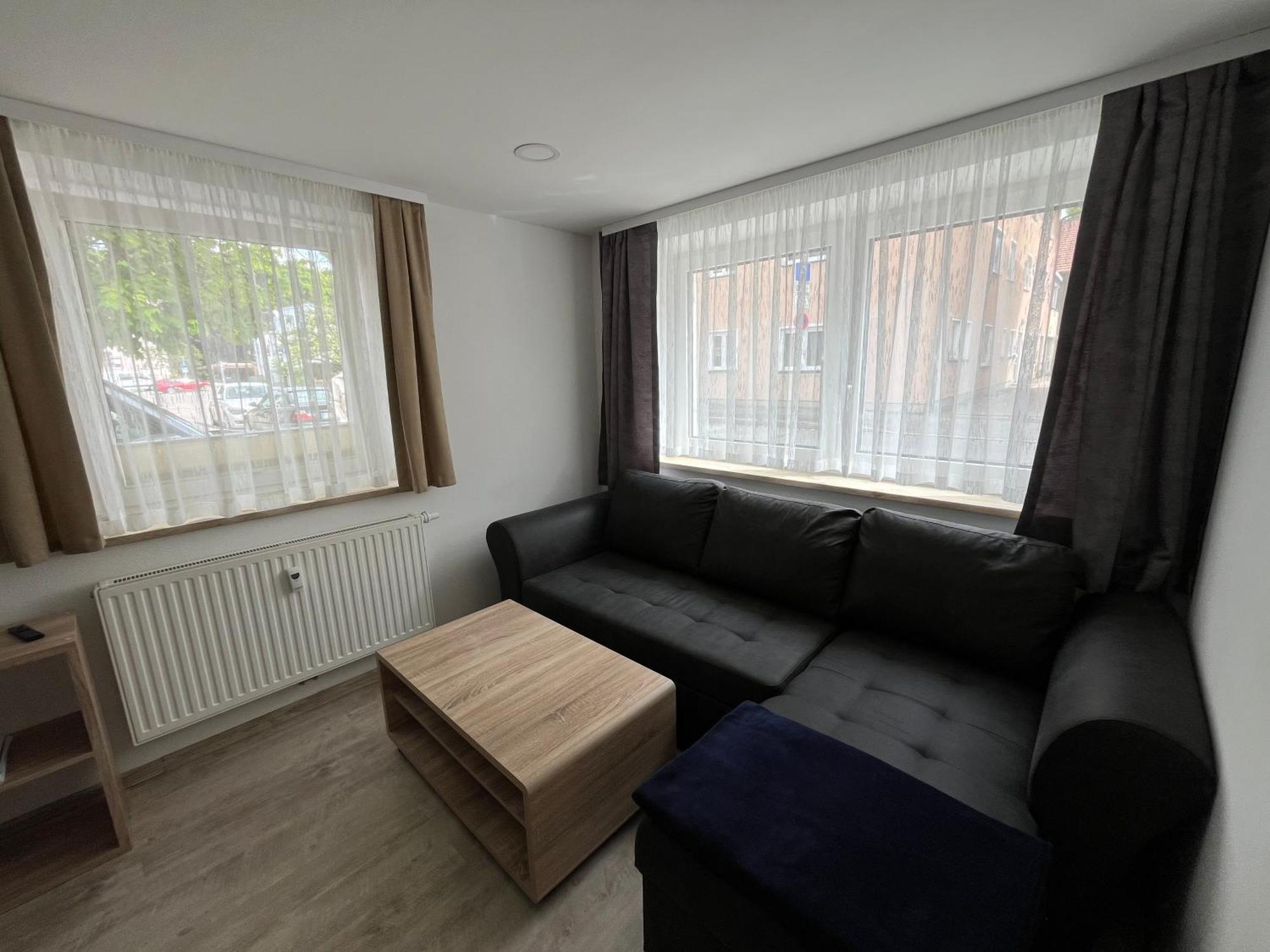 Ferienwohnung Ella Marktoberdorf Exteriör bild