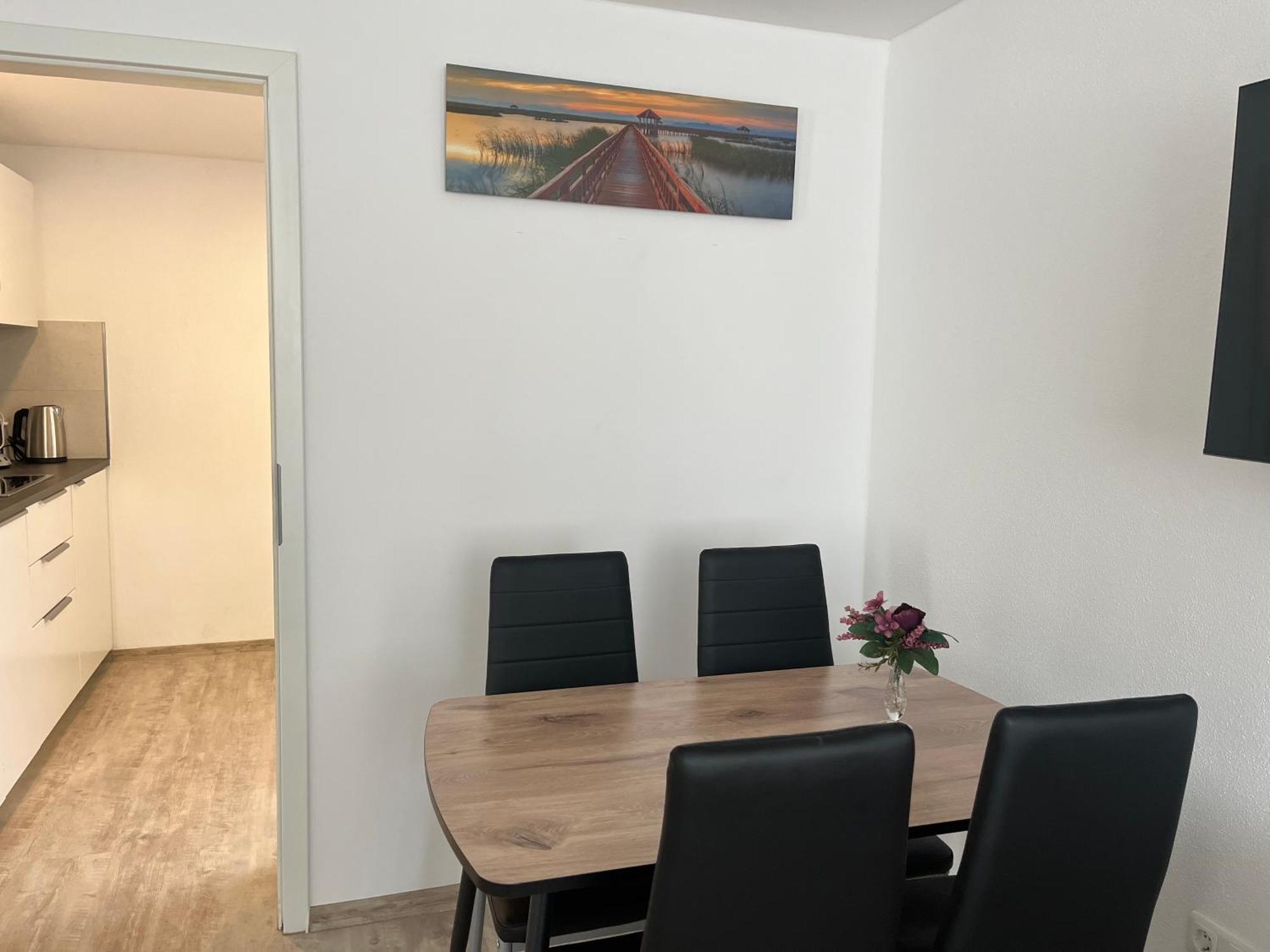 Ferienwohnung Ella Marktoberdorf Exteriör bild