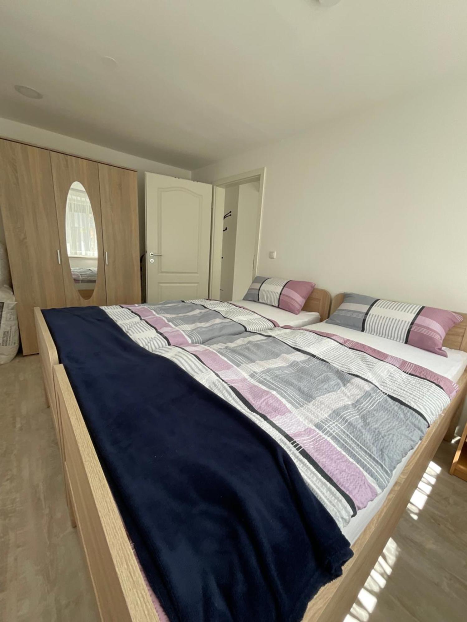 Ferienwohnung Ella Marktoberdorf Exteriör bild