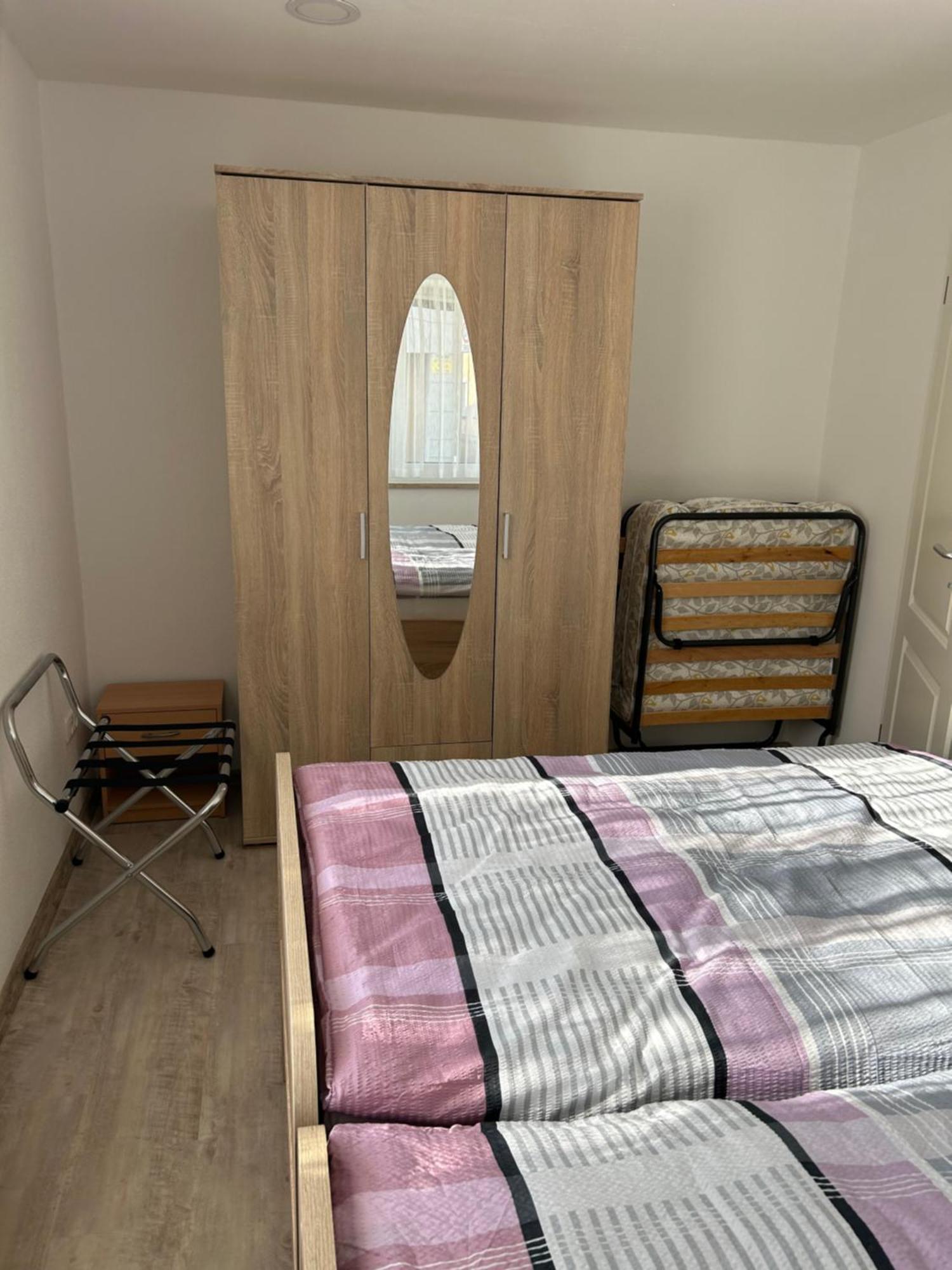 Ferienwohnung Ella Marktoberdorf Exteriör bild