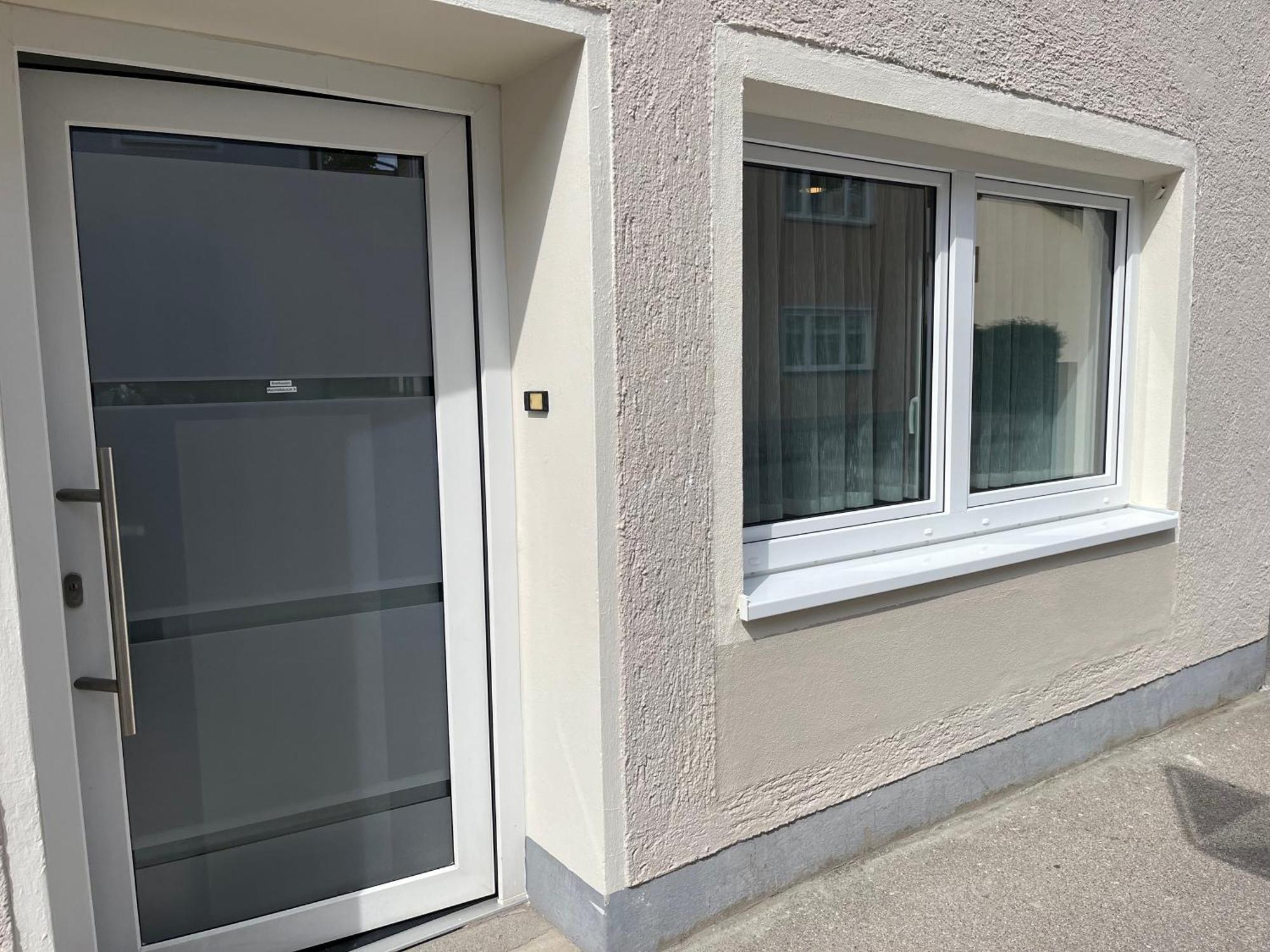 Ferienwohnung Ella Marktoberdorf Exteriör bild