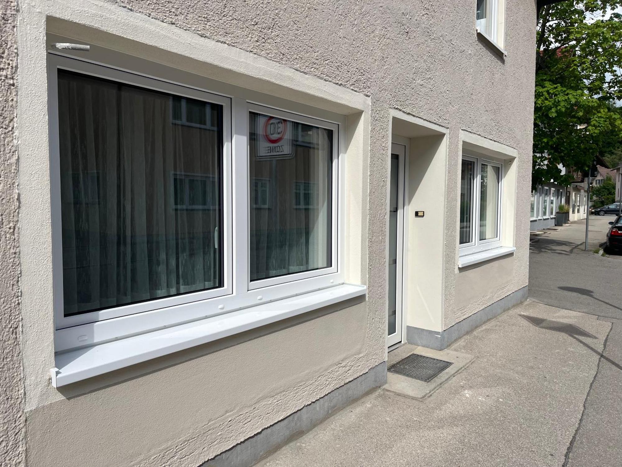 Ferienwohnung Ella Marktoberdorf Exteriör bild